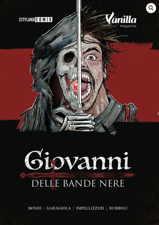 GIOVANNI DELLE BANDE NERE