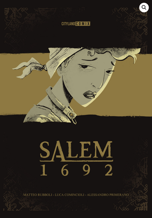 Salem 1692