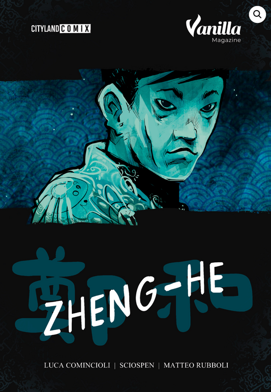 Zheng-He